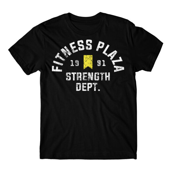 PHYS ED NVRQT - T-SHIRT - $UPEGVT$ Thumbnail