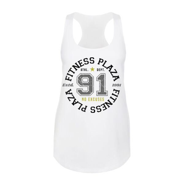 VINTAGE STAMP - WOMEN'S FITTED TANK - $G943FU$ Thumbnail