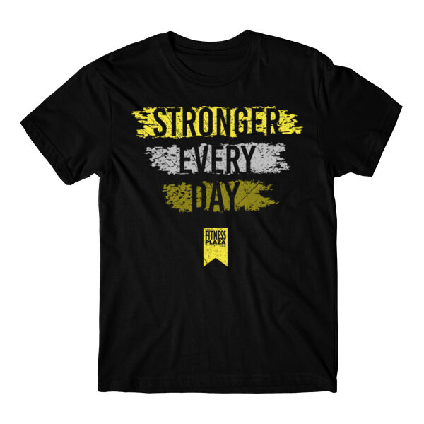 STRONGER EVERY DAY - T-SHIRT - $WVSXR2$ Thumbnail
